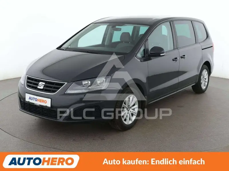 2018 Seat Alhambra