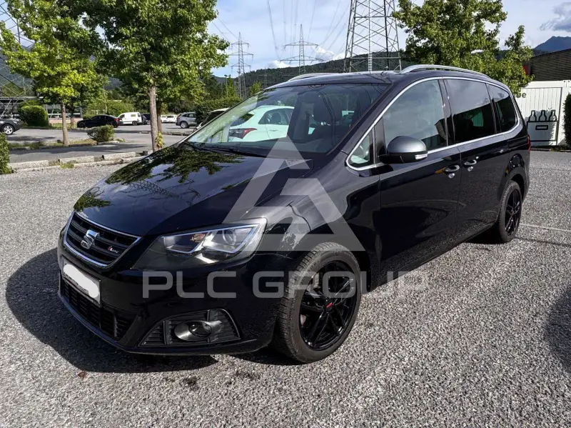2018 Seat Alhambra