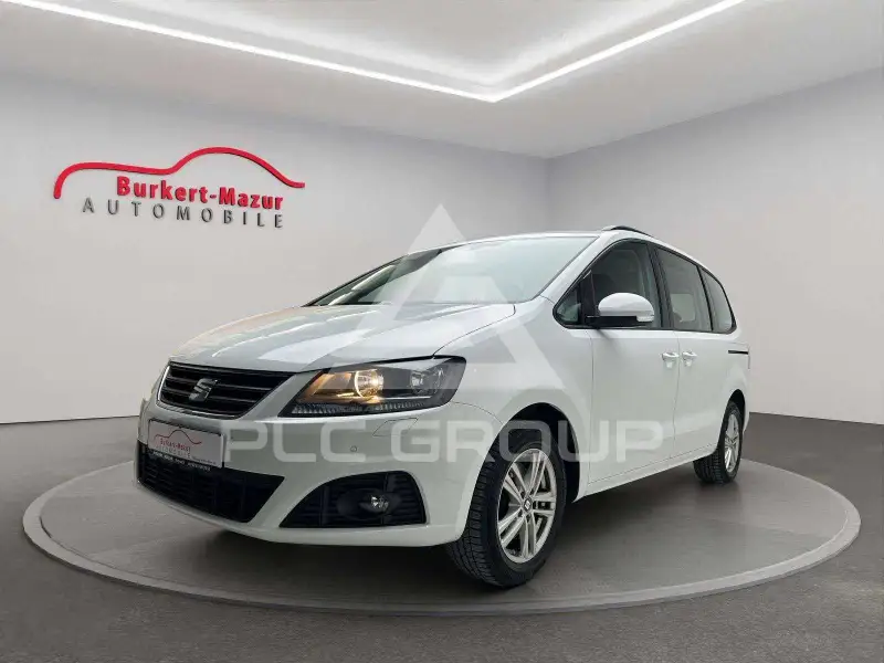 2018 Seat Alhambra