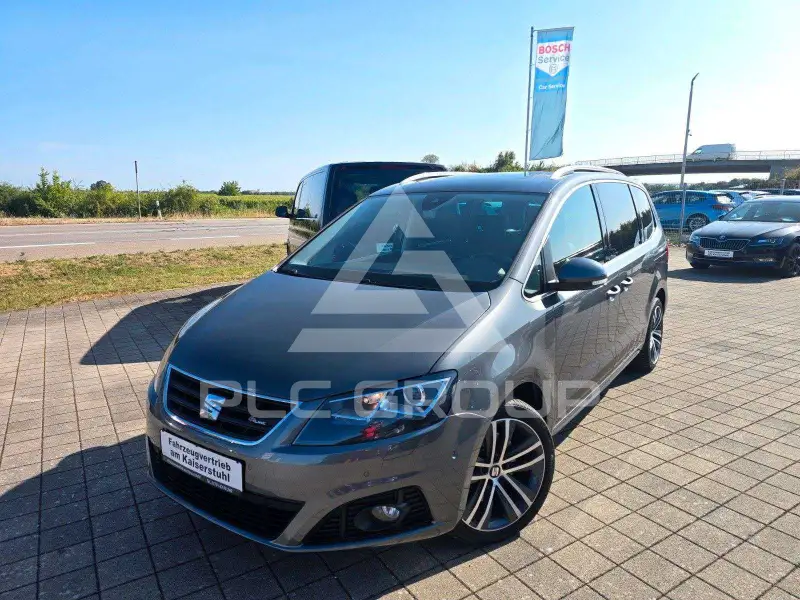 2018 Seat Alhambra