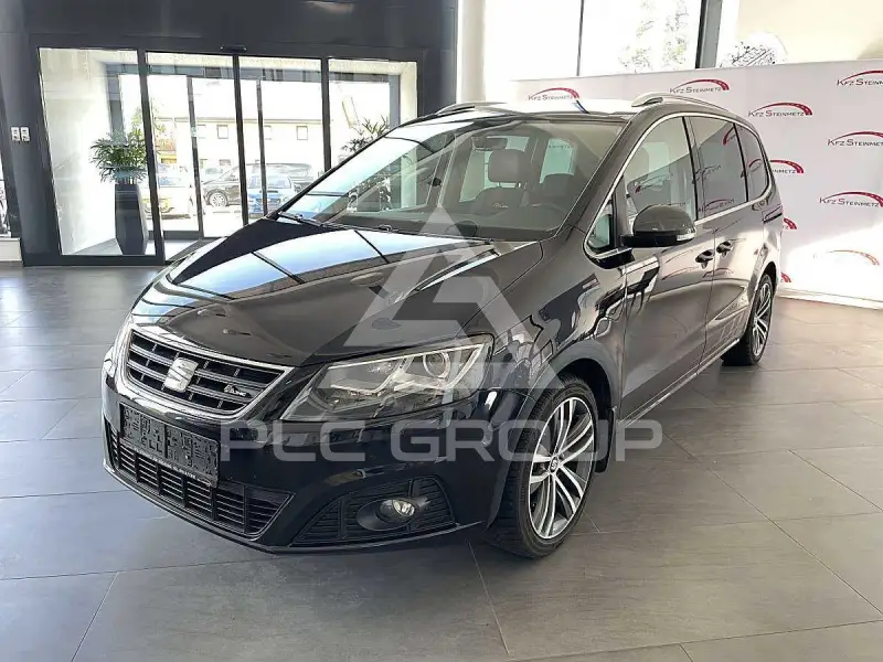 2018 Seat Alhambra