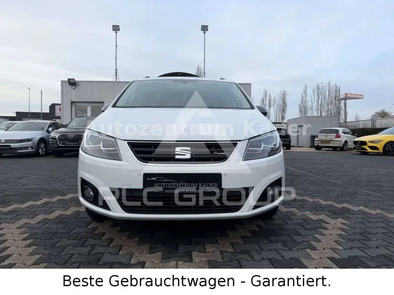 2018 Seat Alhambra