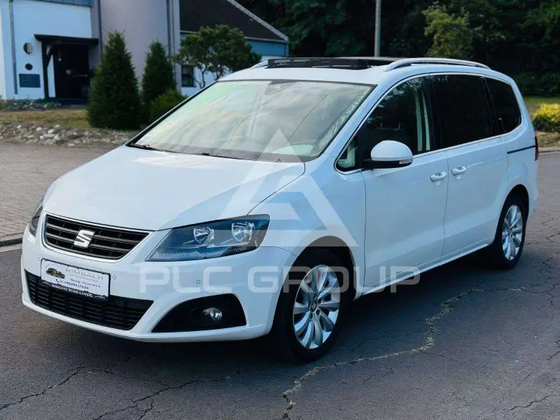 2018 Seat Alhambra