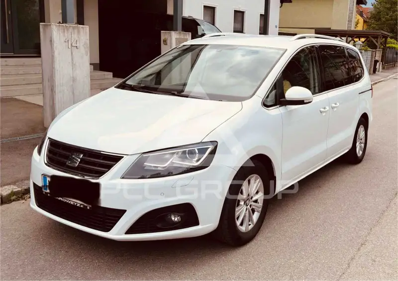 2018 Seat Alhambra