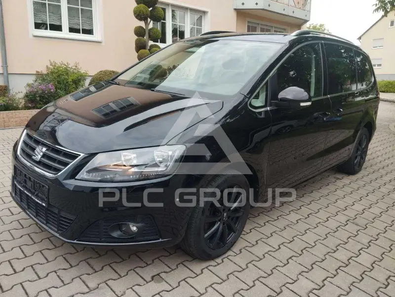 2018 Seat Alhambra