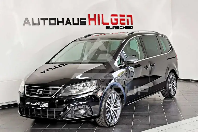 2018 Seat Alhambra