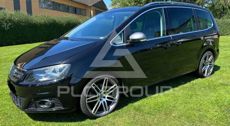 2018 Seat Alhambra