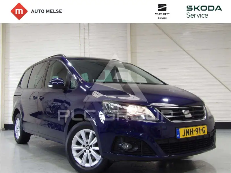 2018 Seat Alhambra