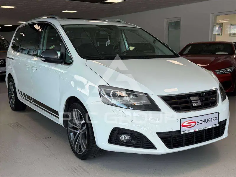2018 Seat Alhambra