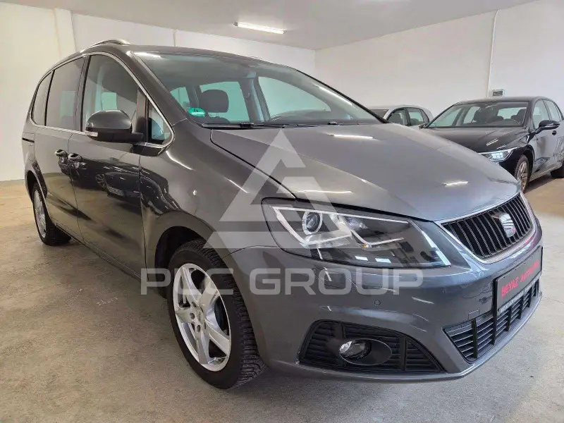 2018 Seat Alhambra