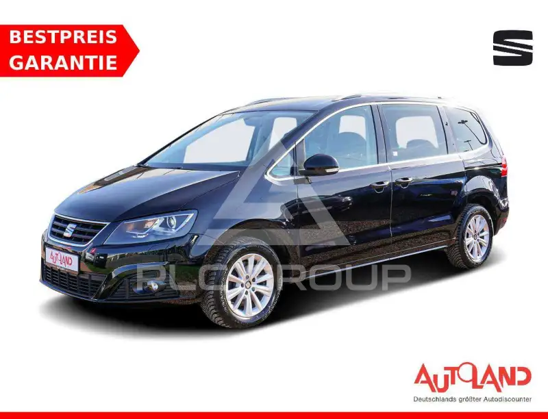 2018 Seat Alhambra