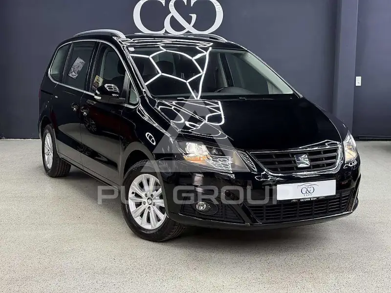 2018 Seat Alhambra