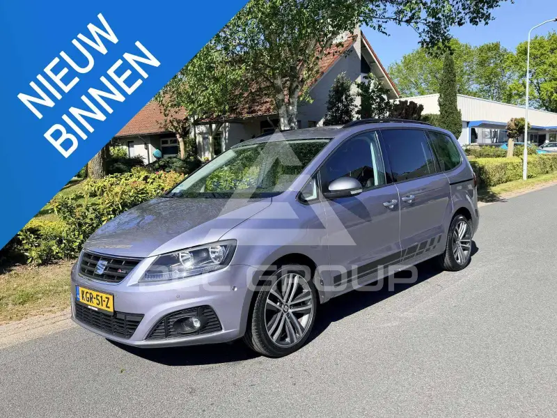2018 Seat Alhambra