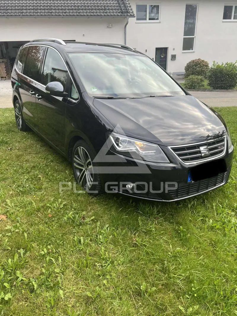 2018 Seat Alhambra