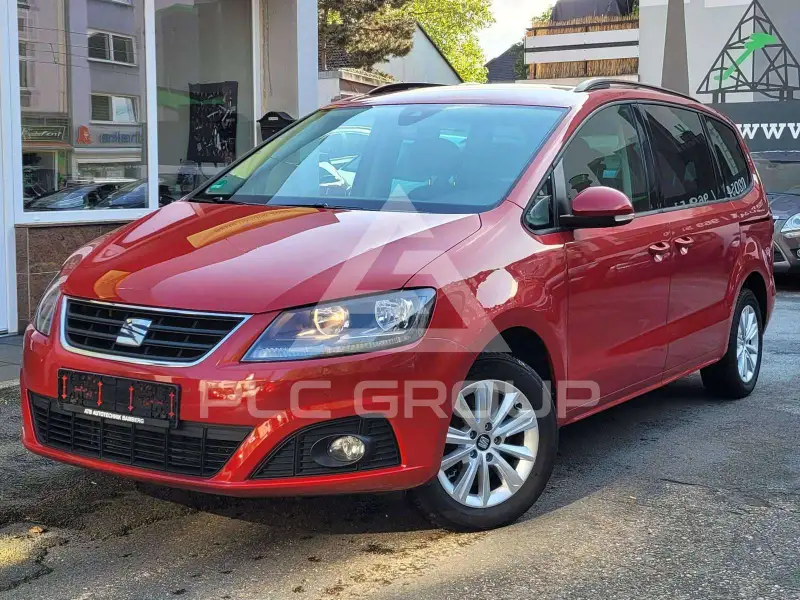 2018 Seat Alhambra