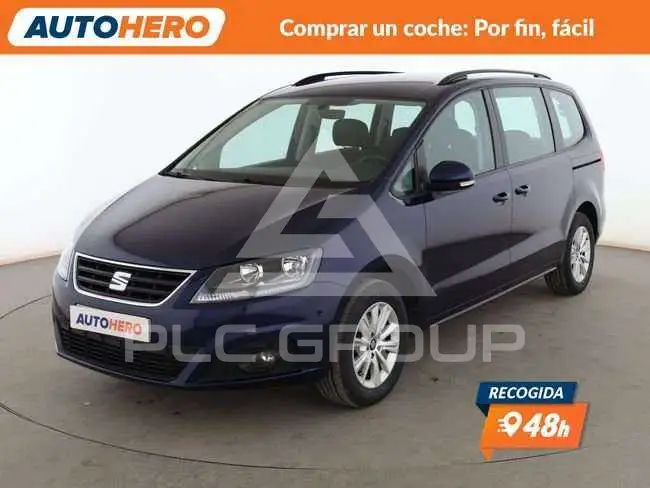 2018 Seat Alhambra