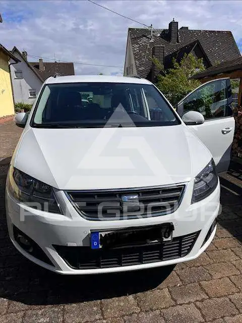 2018 Seat Alhambra