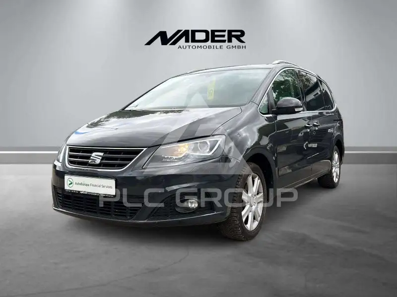 2018 Seat Alhambra