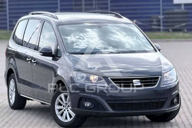 2018 Seat Alhambra