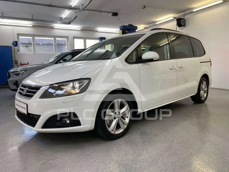 2018 Seat Alhambra