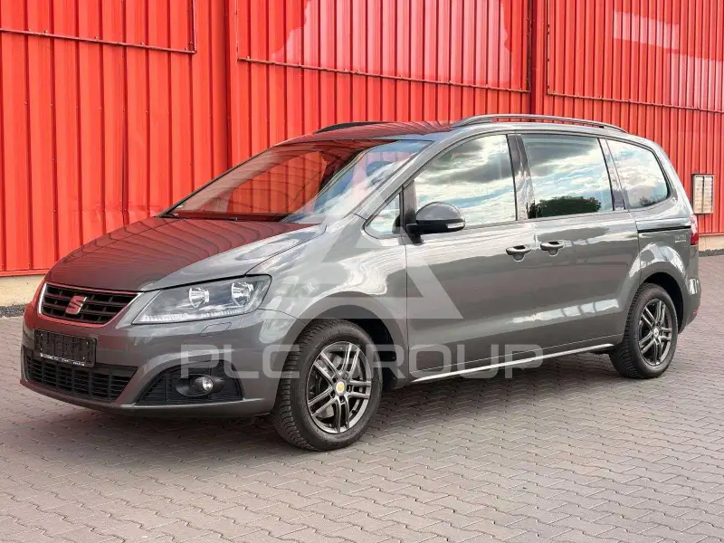 2018 Seat Alhambra
