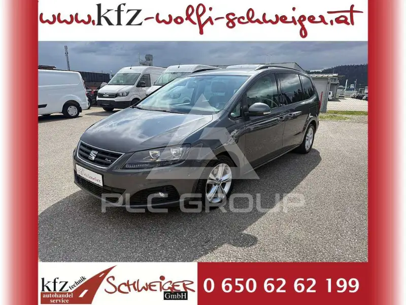 2018 Seat Alhambra