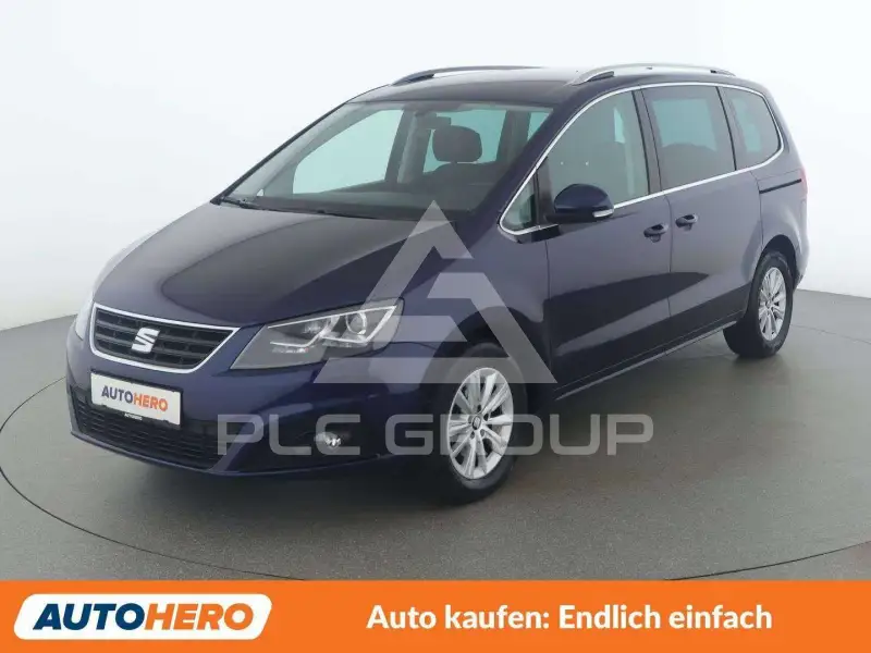 2018 Seat Alhambra