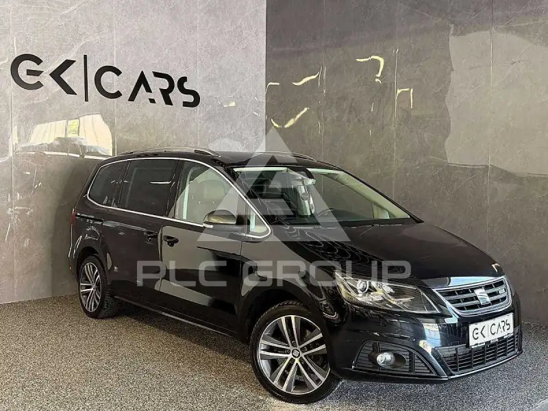 2018 Seat Alhambra