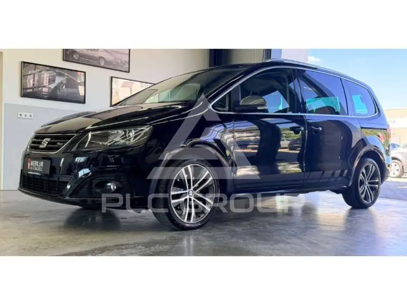 2018 Seat Alhambra