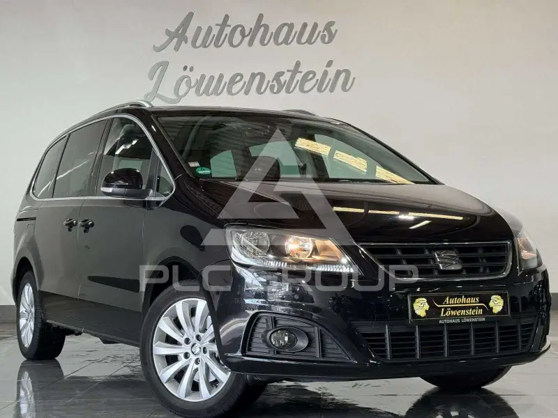 2018 Seat Alhambra