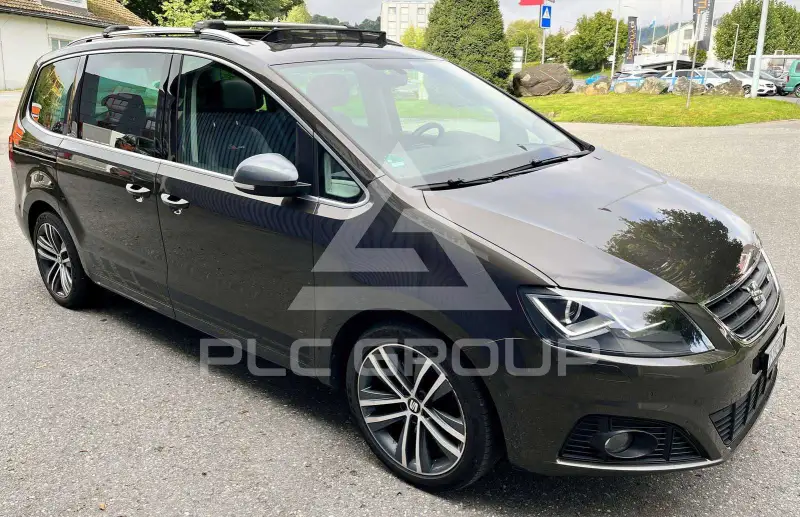 2018 Seat Alhambra