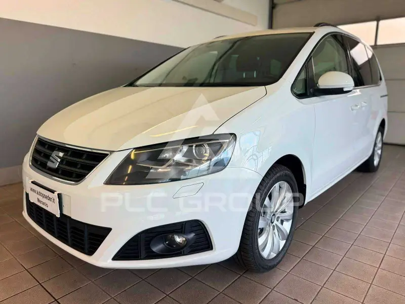 2018 Seat Alhambra