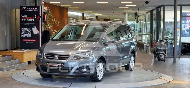 2018 Seat Alhambra