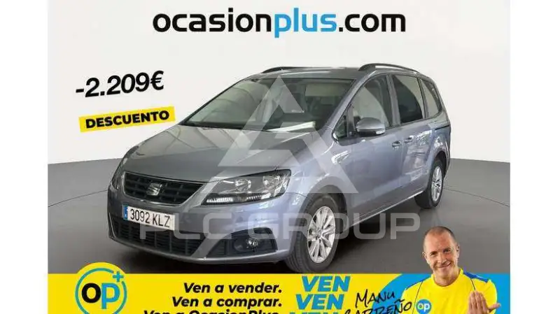 2018 Seat Alhambra