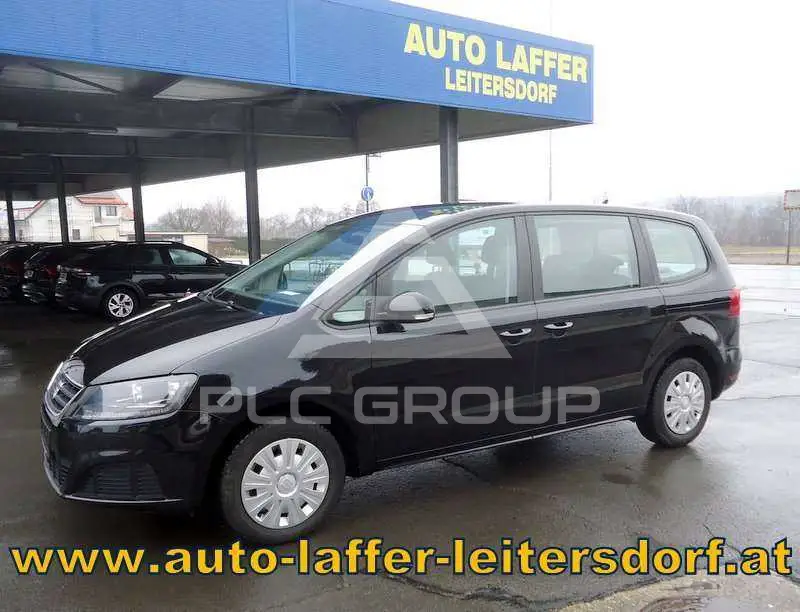 2018 Seat Alhambra