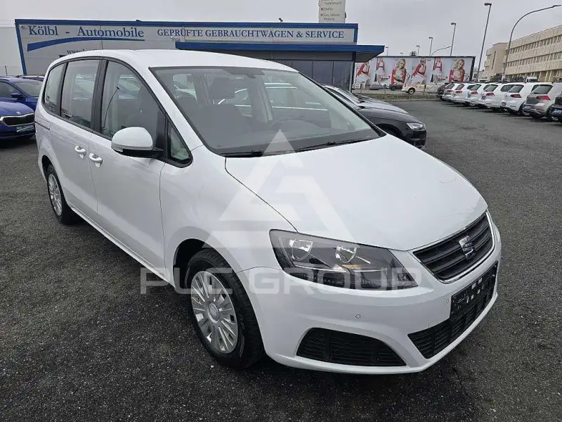 2018 Seat Alhambra