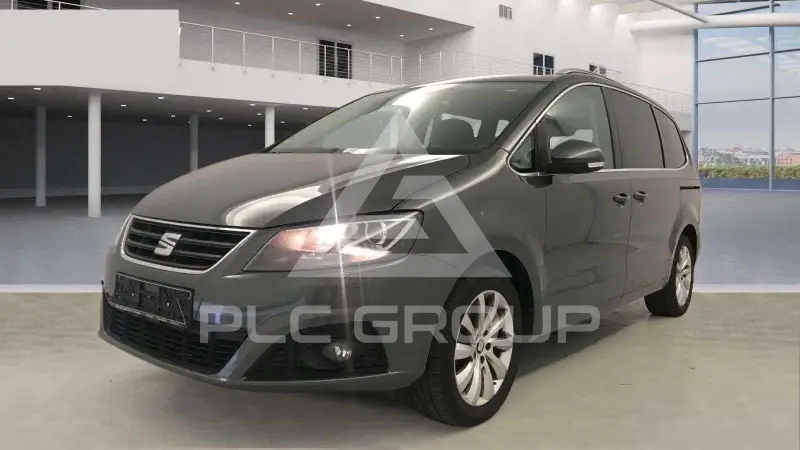 2018 Seat Alhambra