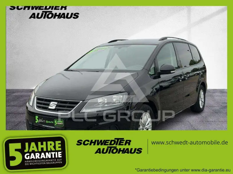 2018 Seat Alhambra