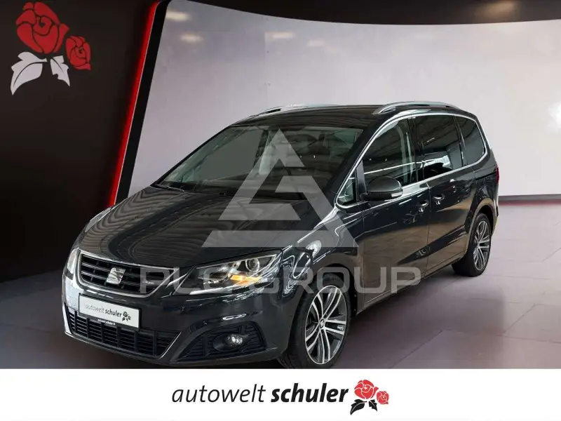 2018 Seat Alhambra