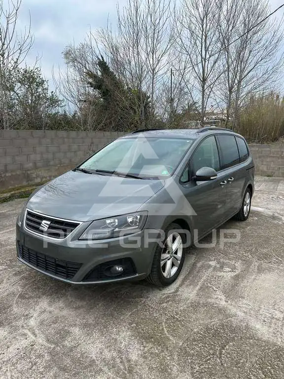 2018 Seat Alhambra