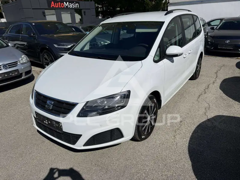 2018 Seat Alhambra