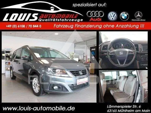 2018 Seat Alhambra