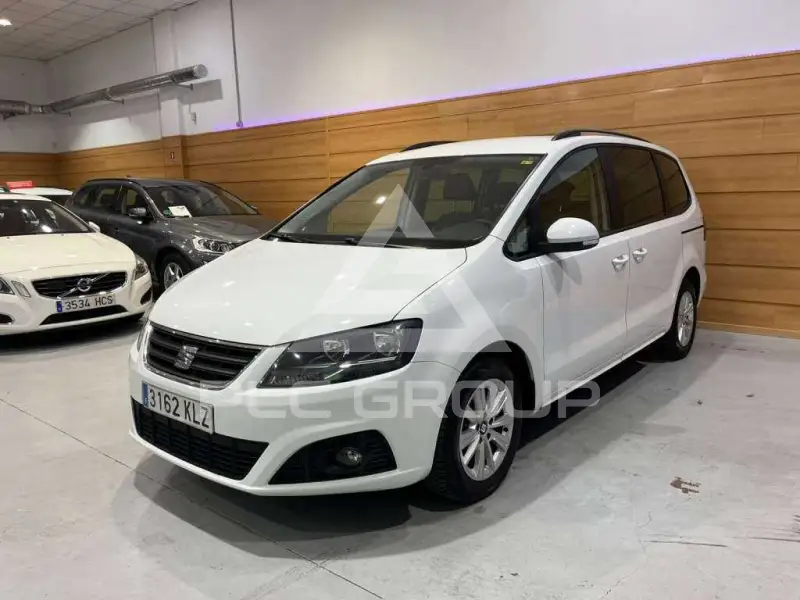 2018 Seat Alhambra