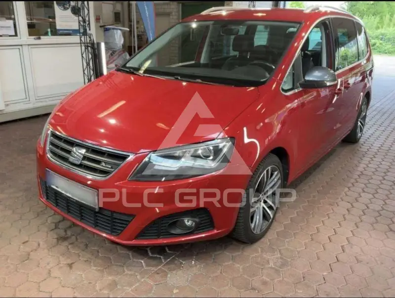 2018 Seat Alhambra