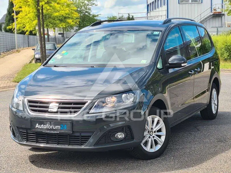 2018 Seat Alhambra