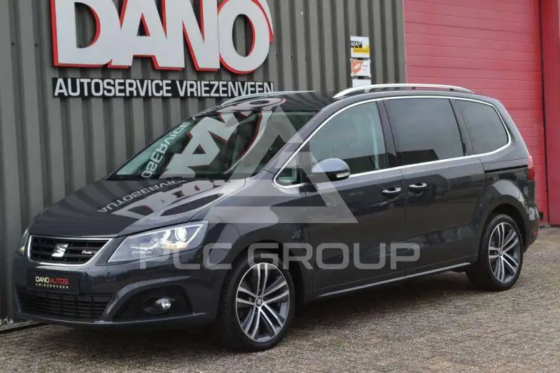 2018 Seat Alhambra