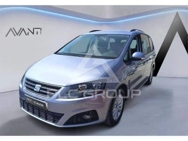 2018 Seat Alhambra