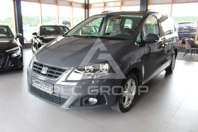 2018 Seat Alhambra