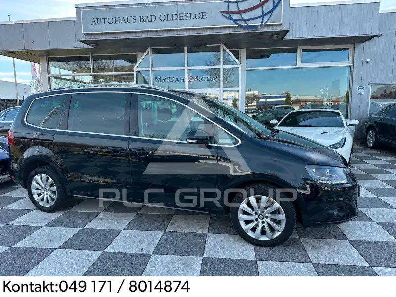 2018 Seat Alhambra