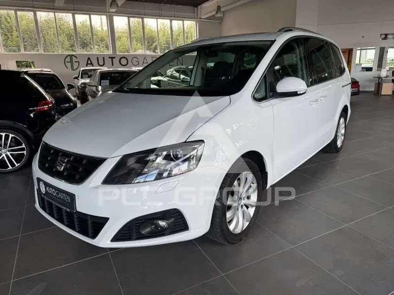 2018 Seat Alhambra